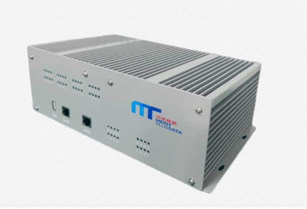 Merit Data Center System